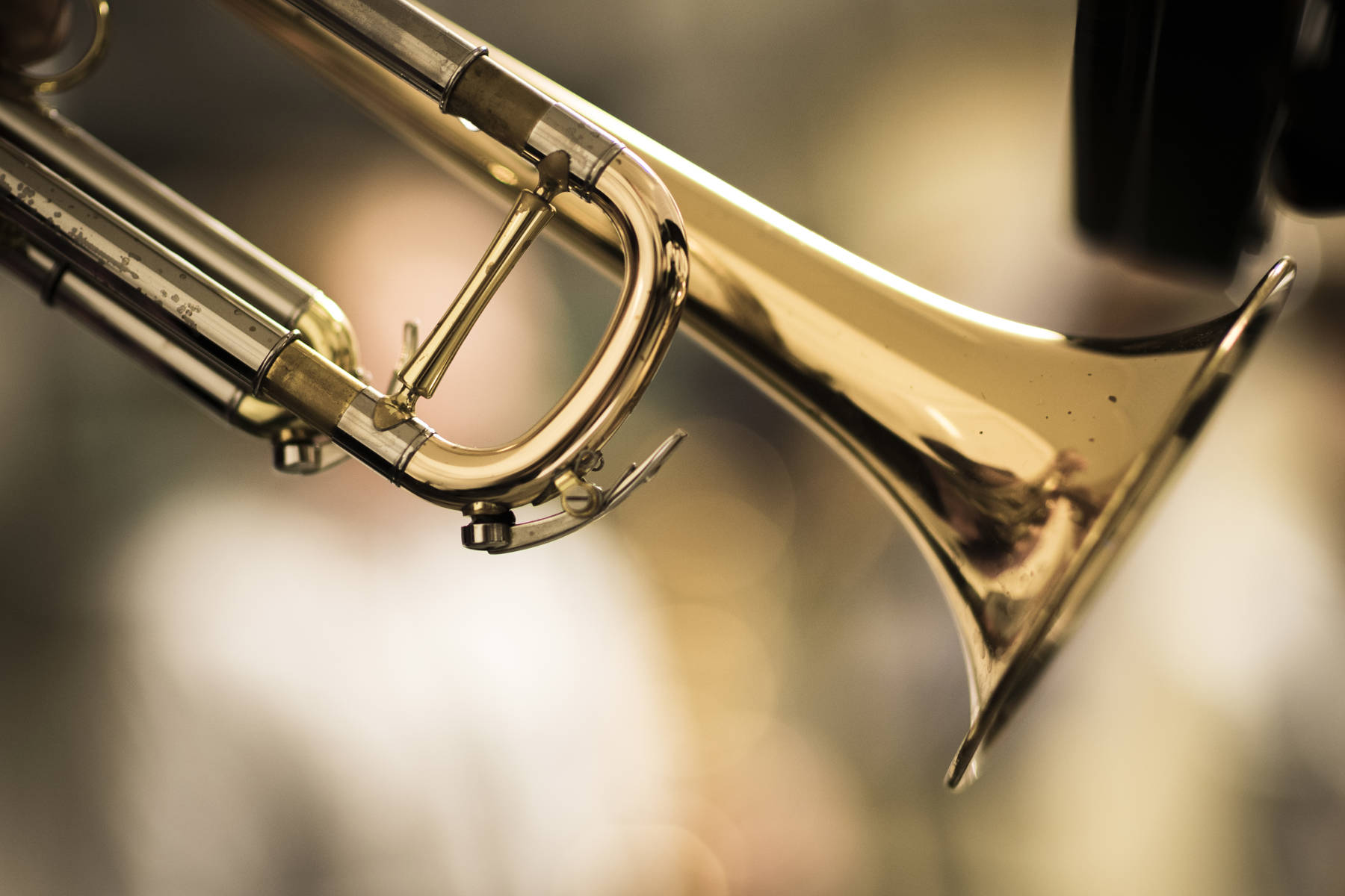 Trompete / / Flügelhorn