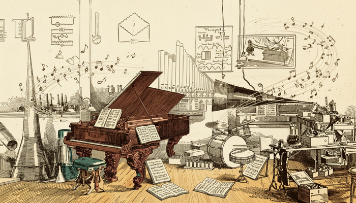 Musikschule Lab Bild