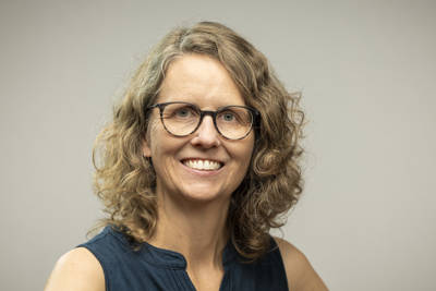 Portarit Corinne Blum