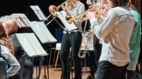 Big Band Auftakt 2026