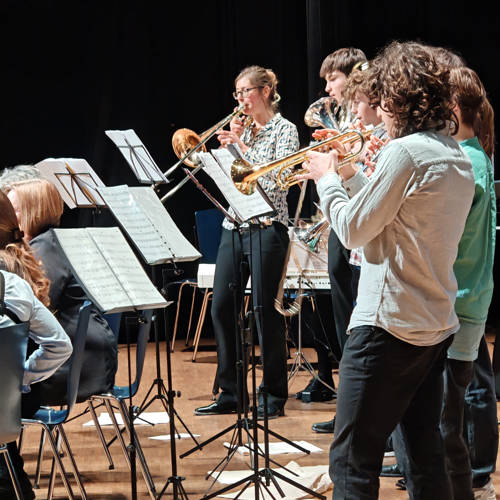Big Band Auftakt 2026
